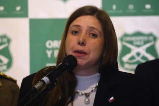 Chile.- Desde Seguridad responden a Vallejo: "No tiene evidencia para hablar de estafa"