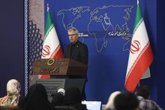 Foto: Irán.- Irán denuncia el "hábito" y la "adicción" de EEUU a imponer sanciones