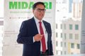 Oscar Olivera Cusilayme asume la dirección ejecutiva de Agro Rural para fortalecer la agricultura familiar