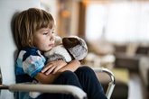 Foto: El estrés en la infancia deja una 'cicatriz' en las células del cerebro, según un estudio en ratones