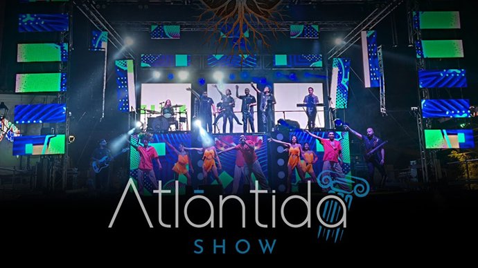 La actuación de la orquesta Atlántida Show será uno de los momentos destacados de 'Cariñena al Sol'.