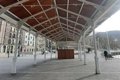Bilbao suspende los mercadillos de los fines de semana en los Tinglados de El Arenal por Aste Nagusia