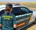 Un total de 532 agentes, 273 vehículos terrestres y un helicóptero velarán por la seguridad en el eclipse