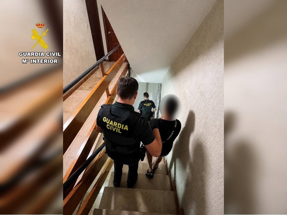 La Guardia Civil detiene a un hombre por estafas de falsos alquileres e investiga a otras dos personas por ocultar el dinero