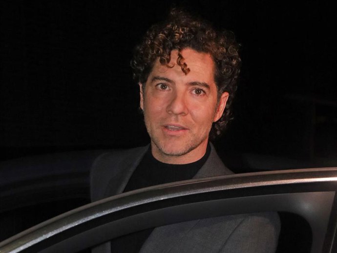 Archivo - David Bisbal