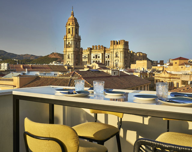 Hoteles Vincci en la Feria de Málaga