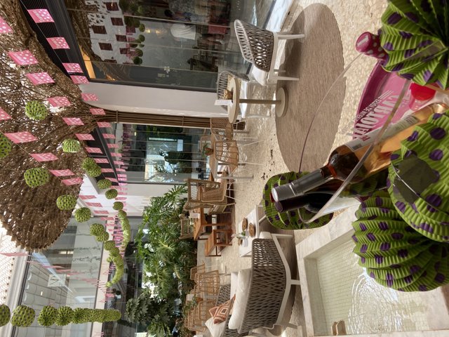 Hoteles Vincci en la Feria de Málaga