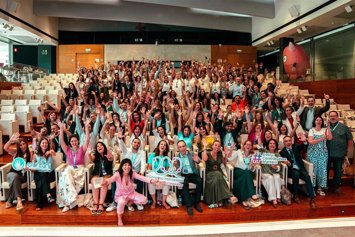 Archivo - Más de 300 líderes debaten el futuro del voluntariado corporativo en el Congreso Internacional Voluntare