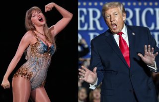 Archivo - Taylor Swift elimina su música del TikTok de Donald Trump y el resto de redes sociales