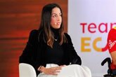 Foto: Alejandra Quereda: "Con nuestro nivel y haciendo lo que corresponde, podremos asegurar plaza olímpica en el Mundial"