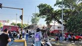 Foto: ONG activan su respuesta humanitaria tras el terremoto de Colombia y alertan del "riesgo extremo" de la infancia