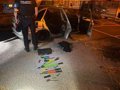 Detenidas dos personas tras ser sorprendidas robando cobre y diverso material en el Polígono 'La Portalada'