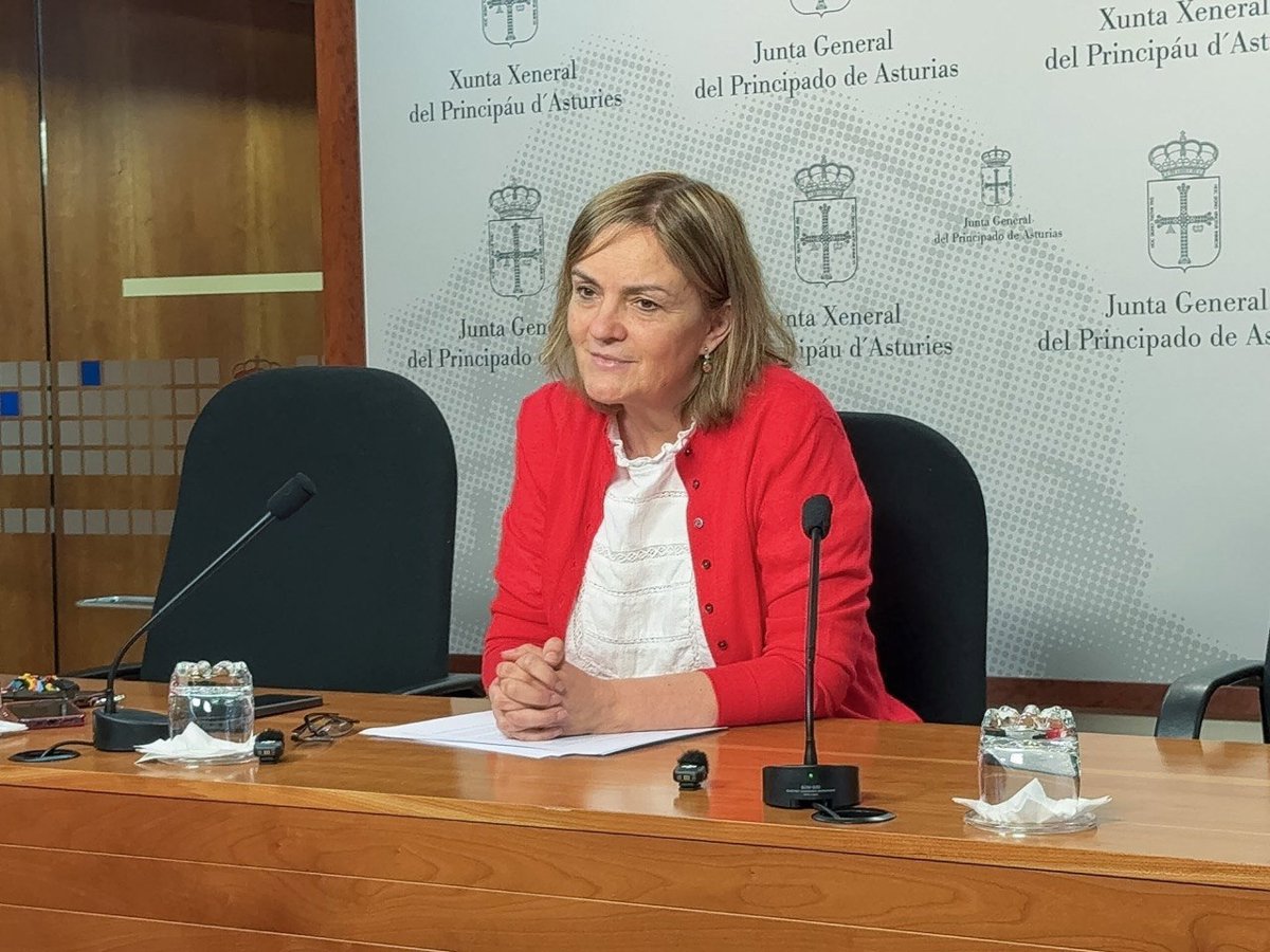 Covadonga Tomé pide al Principado más transparencia sobre el proyecto anunciado para un centro de datos en Salas