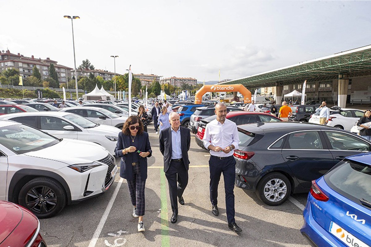 Cantabria activa el Plan RENOVE V con cerca de 1,2 millones para vehículos nuevos y de kilómetro cero