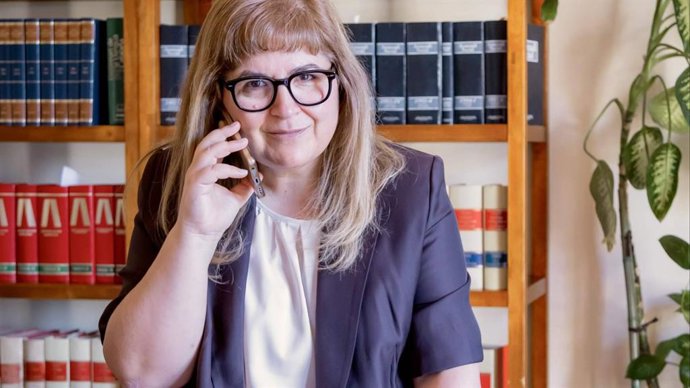 Cristina Marrero Pérez explica las principales cuestiones jurídicas sobre el delito de agresión sexual