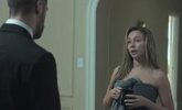 Foto: Ester Expósito y Hugo Diego García, atracción inevitable en el adrenalínico tráiler de Enfrentados: Marfil