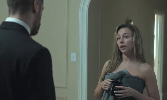 Ester Expósito y Hugo Diego García sienten una atracción inevitable en el adrenalínico tráiler de Enfrentados: Marfil