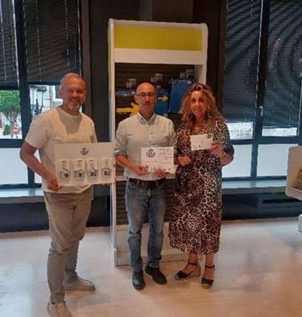 Presentación del Sello