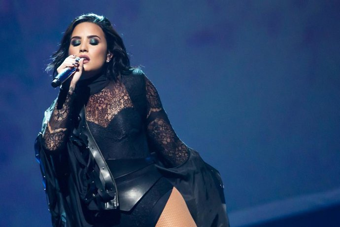 Archivo - Sorpresa total en Camp Rock 3: Demi Lovato regresará junto a los Jonas Brothers