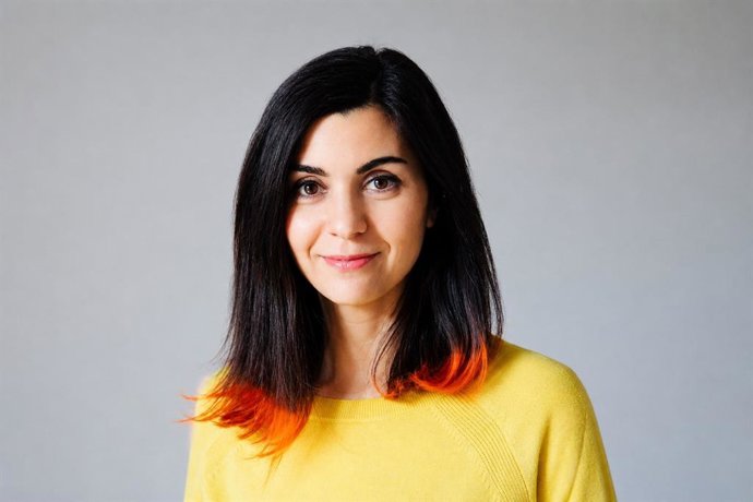 La artista visual Yolanda Domínguez.
