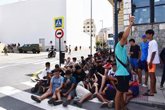 Foto: Save the Children calcula que más de mil menores duermen en la calle en Ceuta fuera del sistema de protección