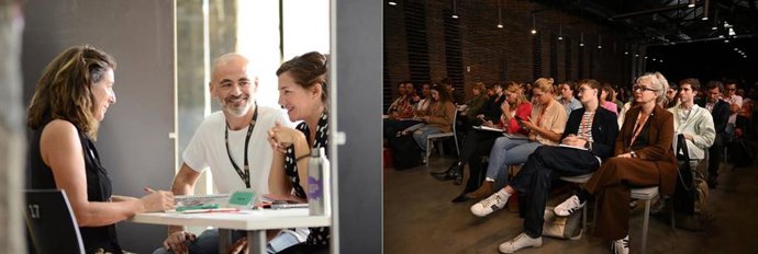 Euro Atlantic Series Co-Pro Pitch de Iberseries & Platino