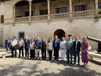 Baleares se suma a las muestras de solidaridad, respeto y pésame por las víctimas del terremoto de Colombia