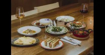 El Cáucaso se saborea en Madrid: un viaje gastronómico a Georgia sin salir de la capital