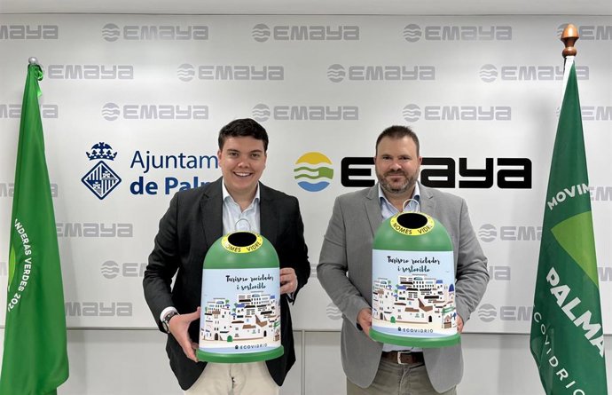 Emaya compite este verano para revalidar la Bandera Verde de la Sostenibilidad que otorga Ecovidrio.