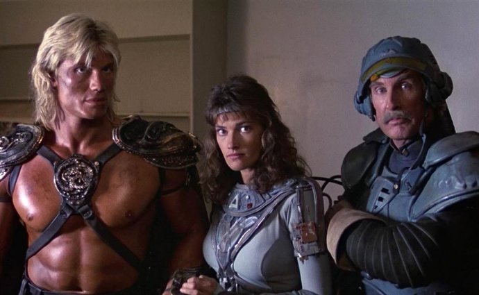 Muere Jon Cypher, actor Canción triste de Hill Street o Masters del universo, a los 94 años