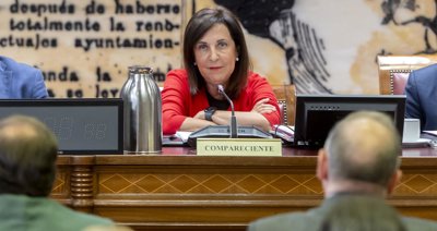 Robles comparecerá el 18 de agosto en el Senado por la crisis de Ceuta, a instancias del PP