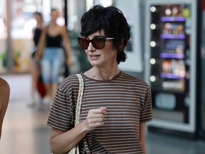 Paz Vega explica el motivo de su cambio de imagen y se sincera sobre su primer verano tras la separación