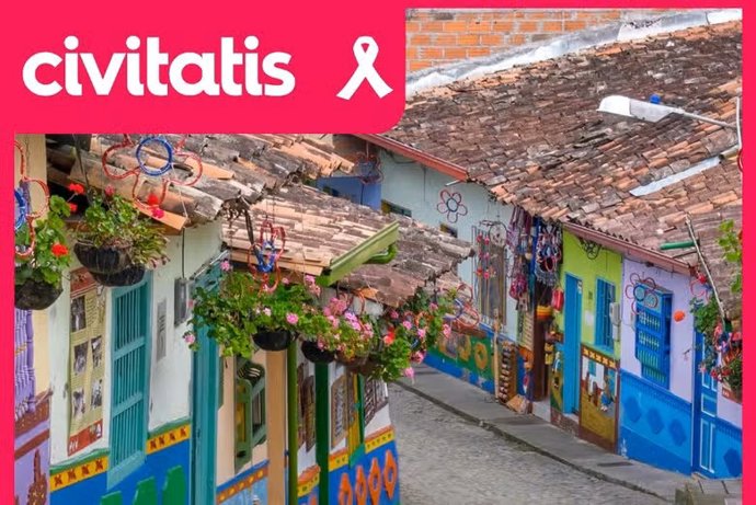 Civitatis pone en marcha un 'free tour' benéfico para recaudar fondos tras el terremoto de Colombia