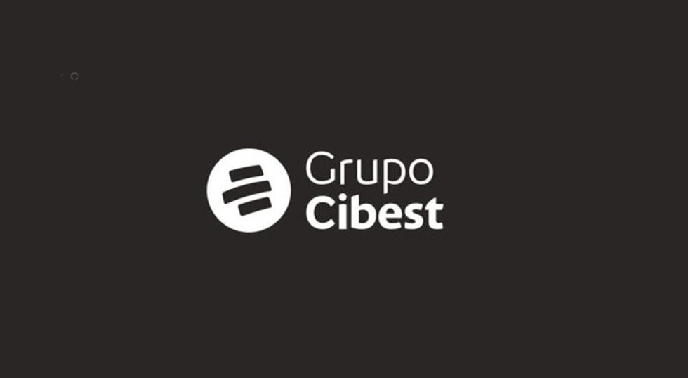 Logo de Grupo Cibest, anteriormente conocida como Bancolombia.