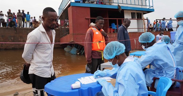 El ébola deja ya más de 2.000 muertos y 4.300 casos en República Democrática del Congo