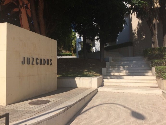Archivo - Juzgados Marbella