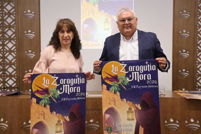 Presentanción de una nueva edición de la recreación de la Zaragutía Mora.