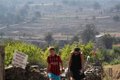 La Junta cifra en 1.300 hectáreas la superficie calcinada en Veguellina (León)