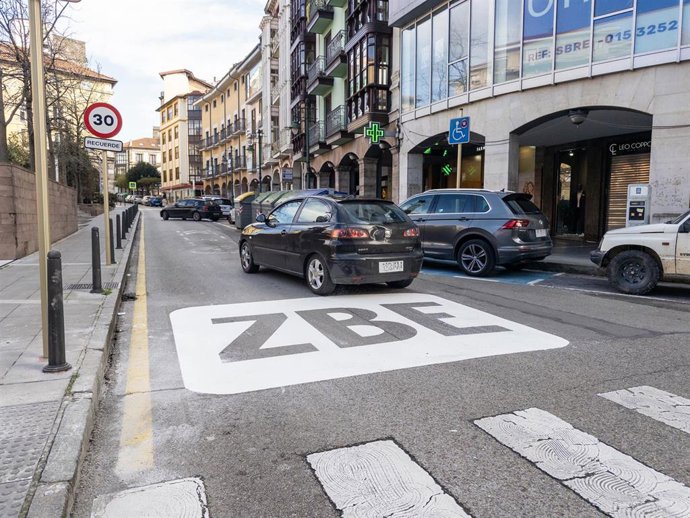 Archivo - ZBE de Torrelavega