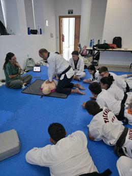 Formación en RCP
