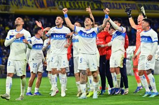 Archivo - Chile.- La UC humilló a periodista argentino que los ninguneó previo a la Copa