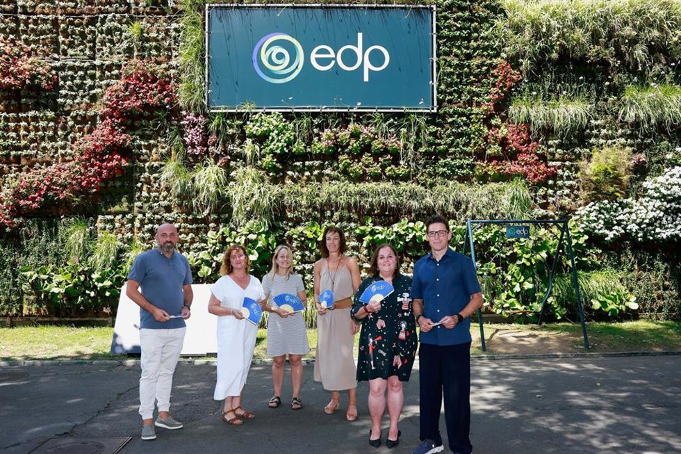 Fundación EDP impulsa con 300.000 euros la movilidad eléctrica de 20 entidades asturianas