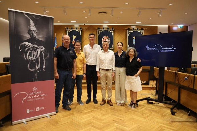 Presentación de la imagen
