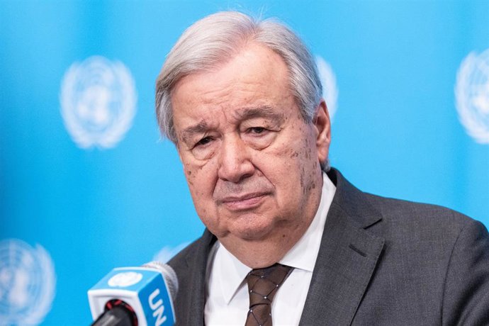 António Guterres