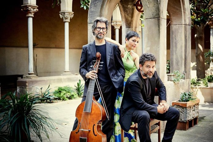 Archivo - MAB Consort actuarán este miércoles en Santa Cruz de la Serós.