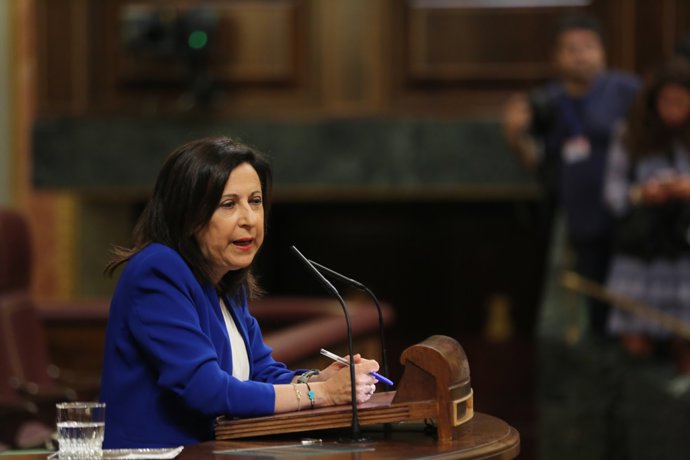 Archivo - Margarita Robles.