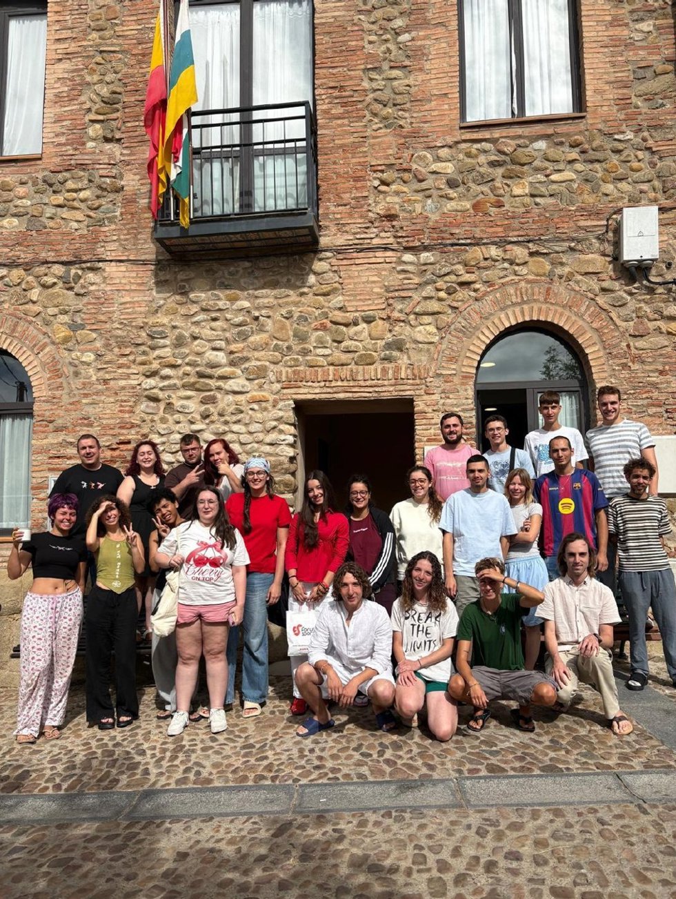 Gantalcalá organiza un festival intercultural en La Villa de Ocón