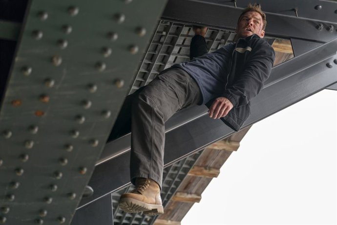 Archivo - ¿A Qué Hora Se Estrena La Temporada 4 De Reacher En Prime Video?