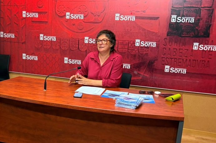 Expoesía aumenta su público y llega a los 7.000 participantes en Soria,