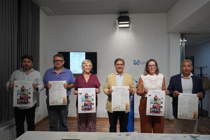 Presentación de las Fiestas de la Virgen del Carmen de Punta Umbría.